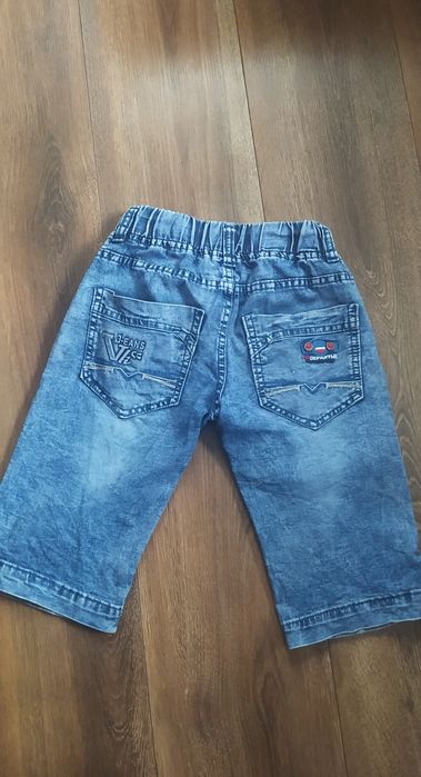 Шорти джинсові для хлопчика