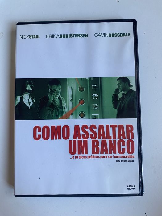 Filme Como Assaltar um Banco
