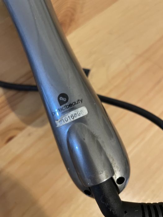 Ferro de cabelo para caracois