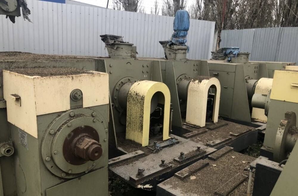 Вы/куп бу оборудование для маслоцех