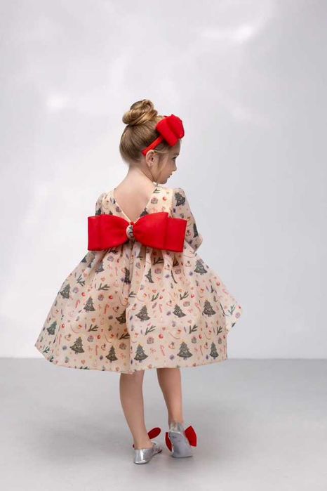 Сукня на Новий рік