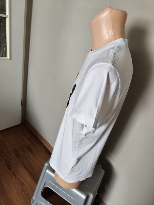 Diesel t-shirt T Diego B18 L biały męski