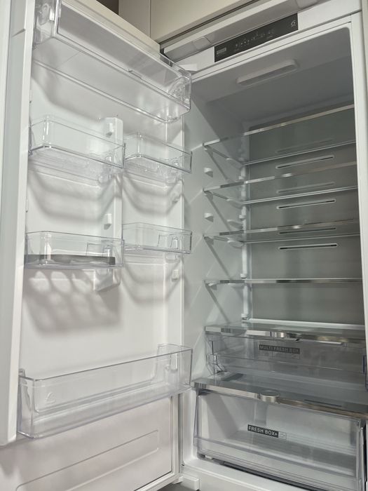 Frigorífico Combinado Encastrável Whirlpool WHC20 T352 No Frost