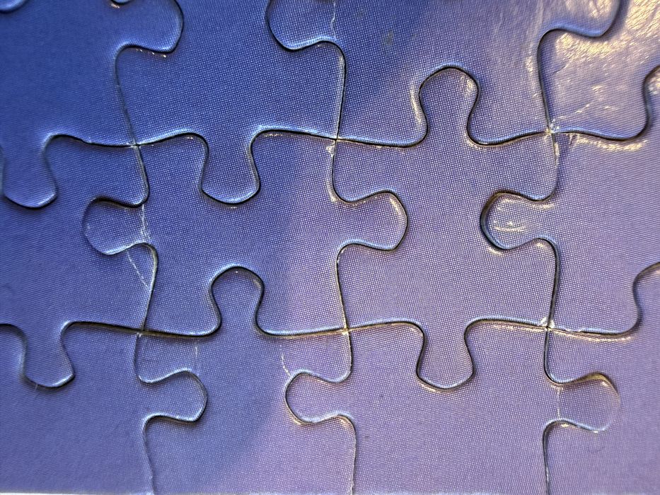 Puzzle 1000 motyw miasta o