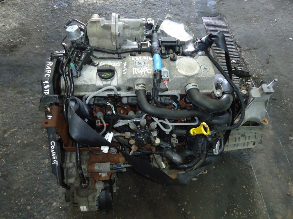 Motor Ford Connect 1.8 TDCI 90cv (R3PA) para venda