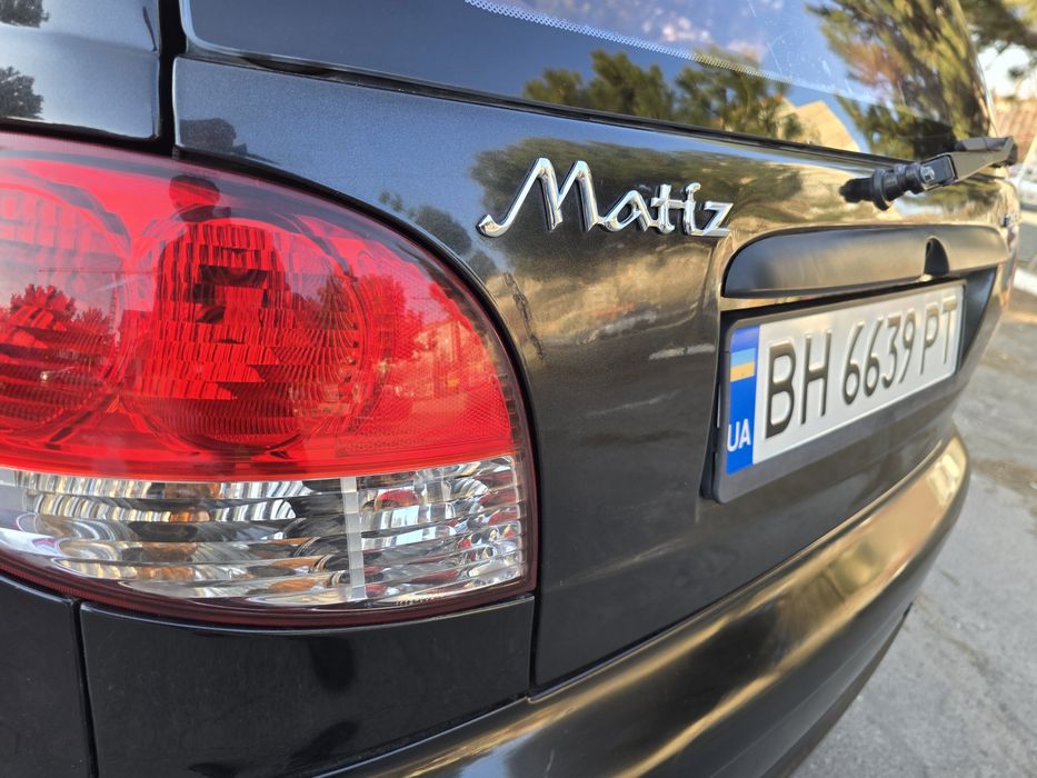 Продам Daewoo Matiz 2011 рік в хорошому стані