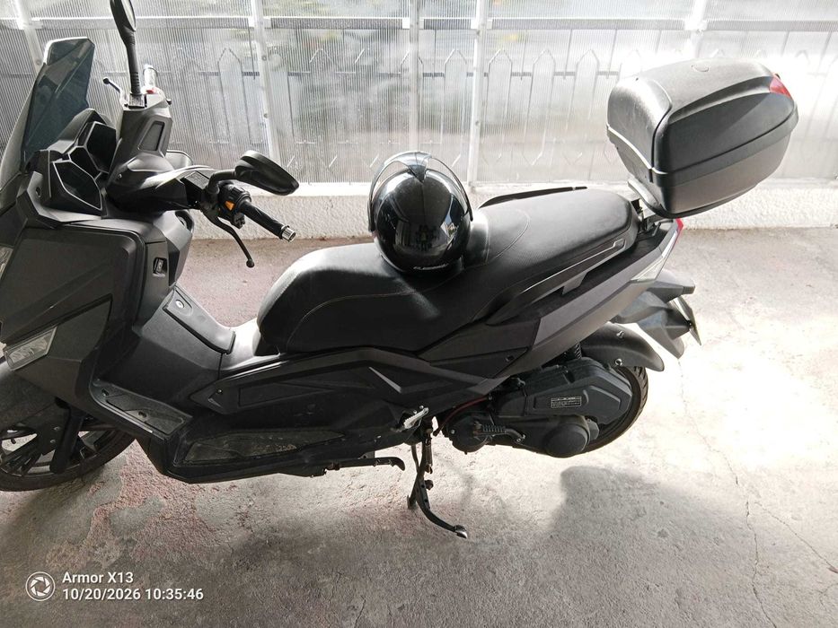 Scooter Tianying
