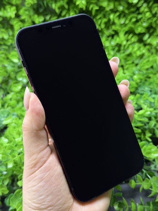 iPhone 12, 64Gb, Black [Neverlock] Айфон 12, 64Гб, черный #1890