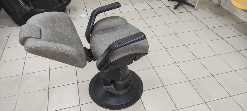 Cadeiras de barbeiro