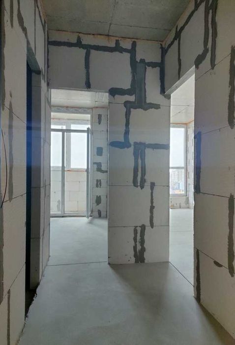 1-room apartment apartment by the address st. Tankistov (area 38,7 m²) - Atlanta.ua - photo 2