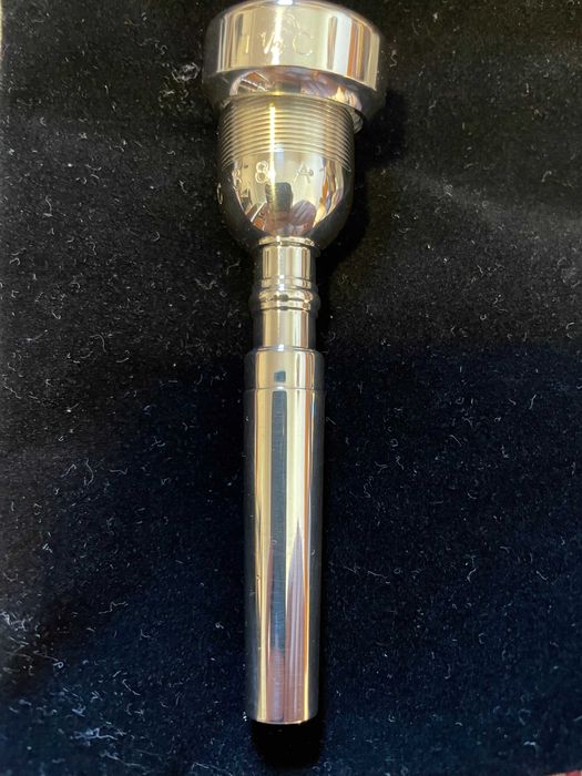 Bocal JK USA 1-1/2C throat 3.8, backbore A1, aro de rosca