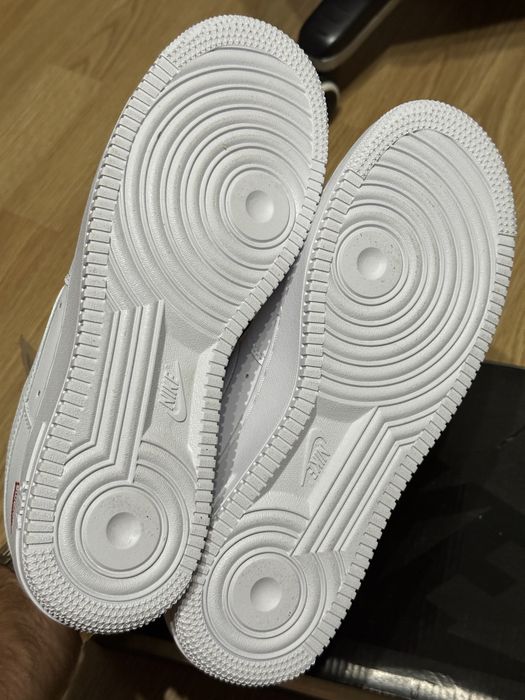 Nike air force 1 supreme roz.43