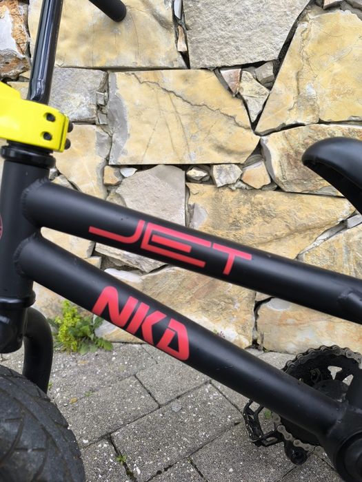 NKD Jet pro // Mini BMX