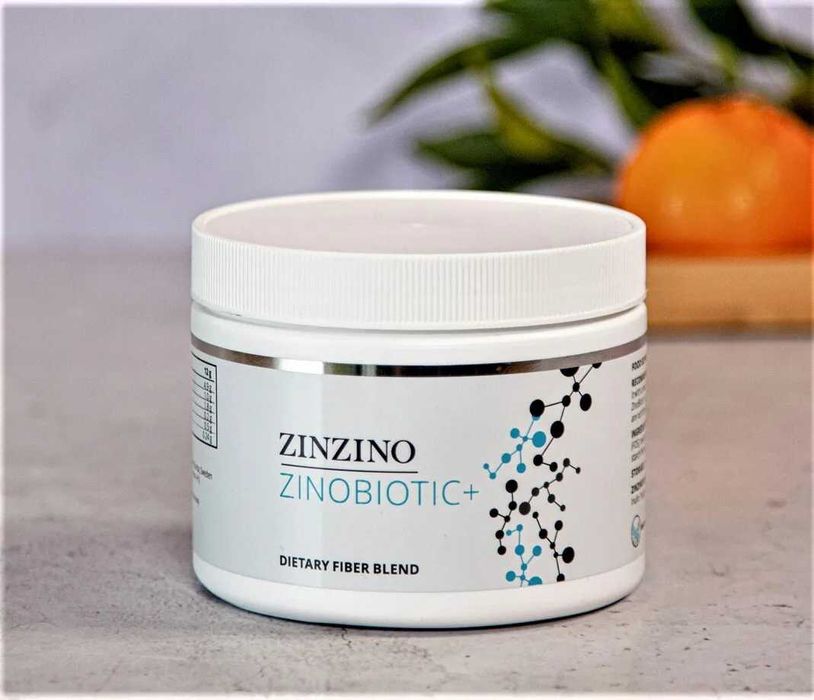 ZinoBiotic + пребиотик Zinzino