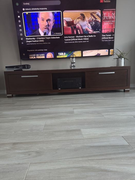 Komoda + szafka RTV