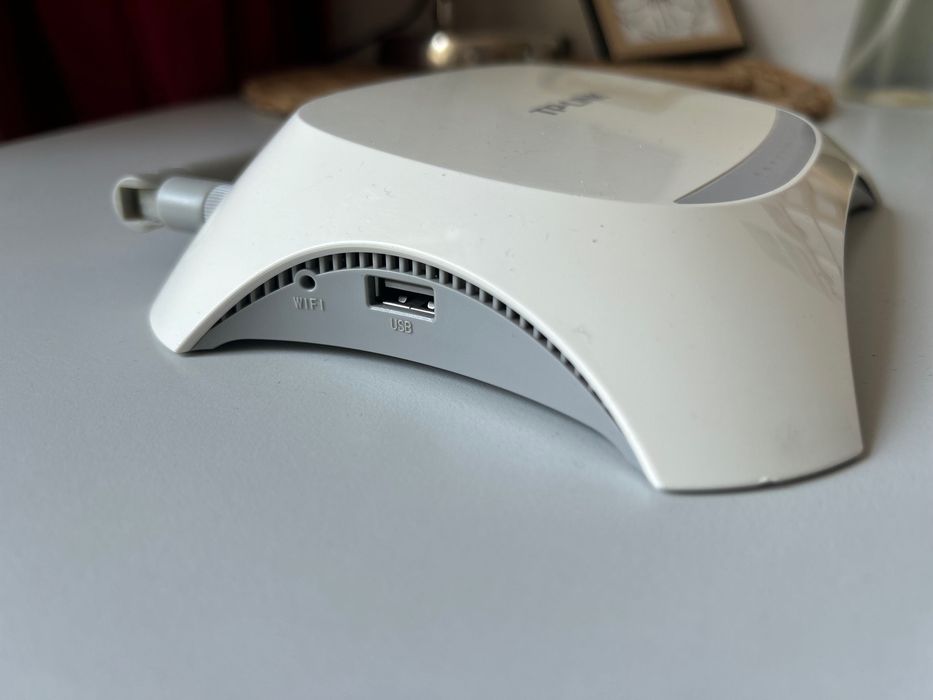 TP-Link MR-3220 3G/4G Wireless N Router