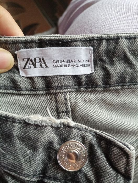 Джинси: Zara, нові