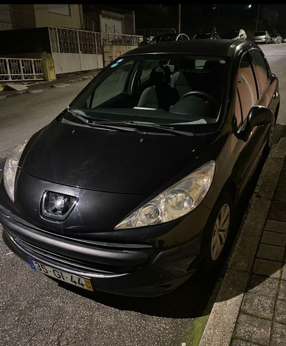 Peugeot 207  1.4