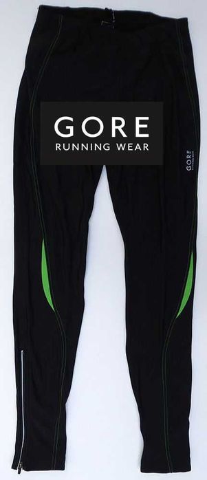 GORE Running Wear długie spodnie do biegania