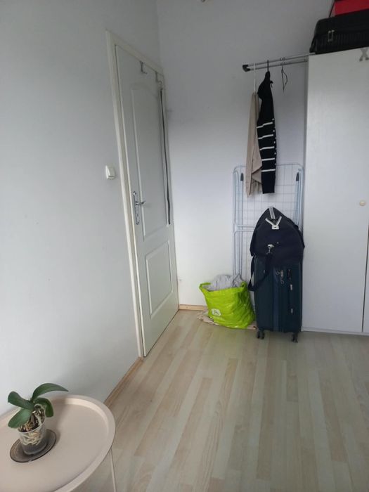 Pokój w mieszkaniu 3 pokojowym CENTRUM