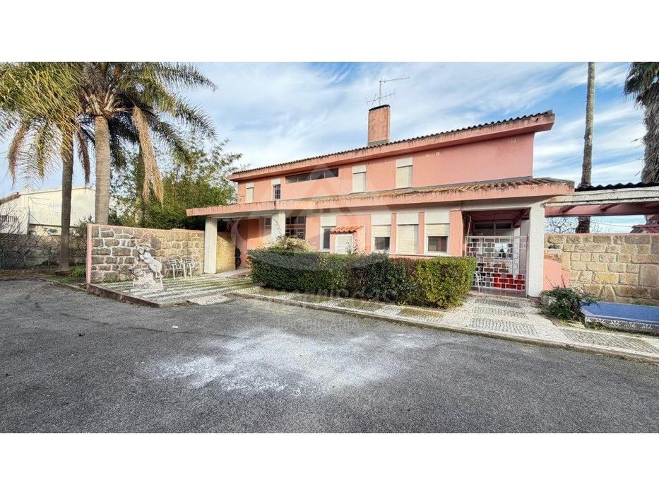 Lar de idosos para trespasse em Camarate