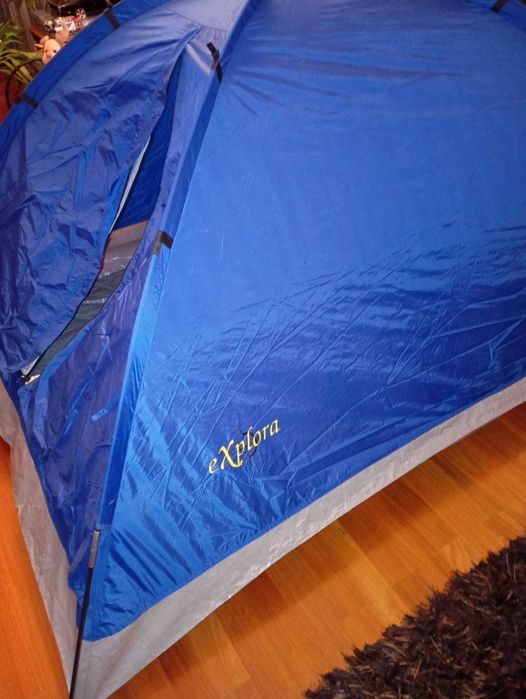 Tenda eXplora exterior