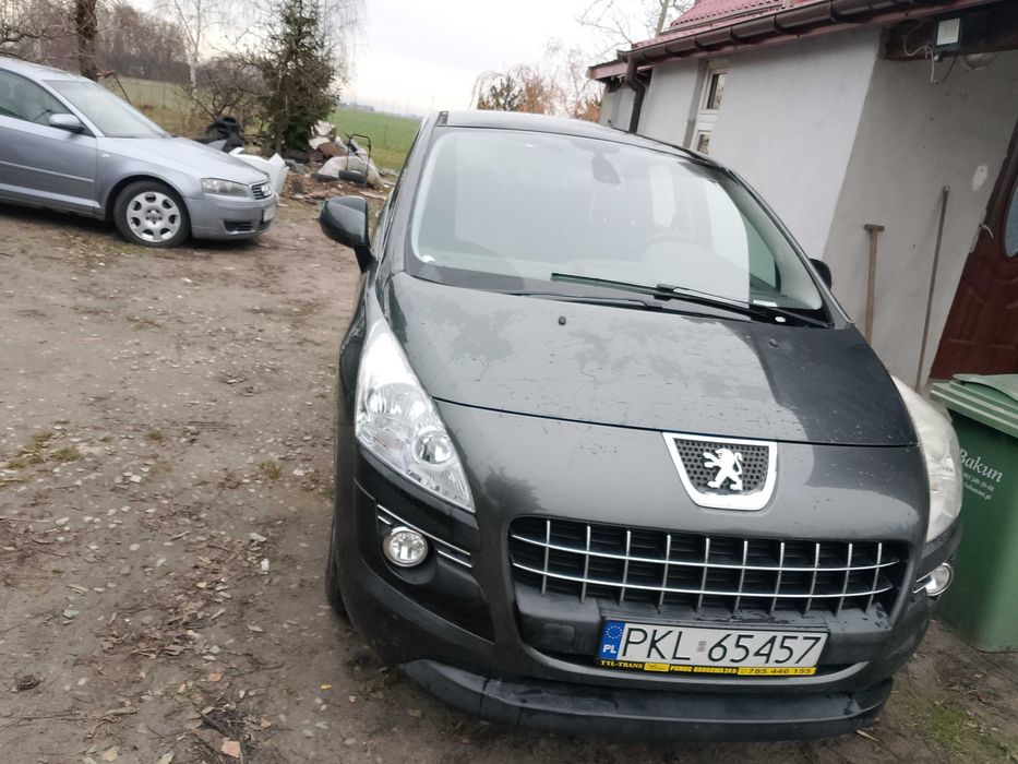 Peugeot 3008 , 2011, 1.6b