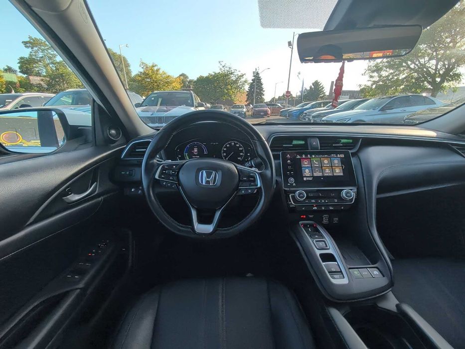 Honda Insight Touring      2019