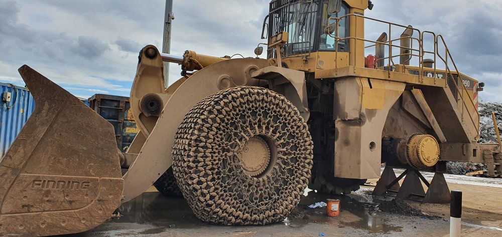 Mobilny serwis maszyn budowlanych i podnośników