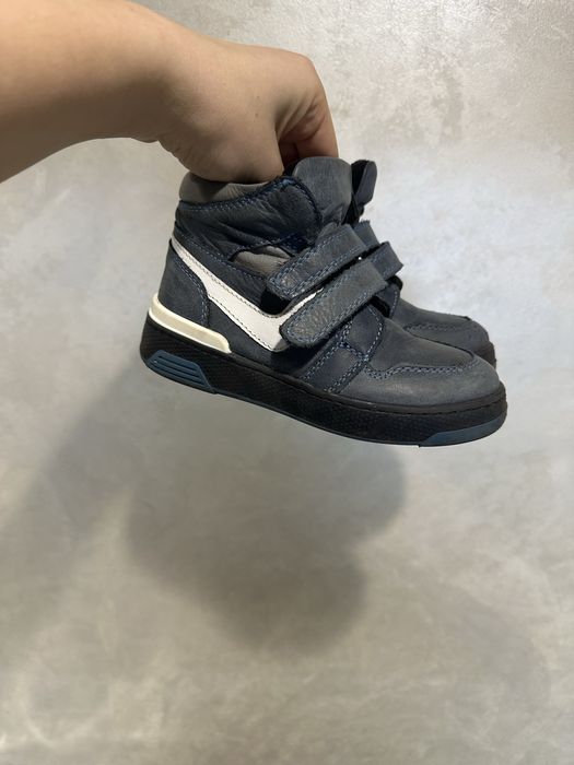 Ортопедичні весняні ботинки