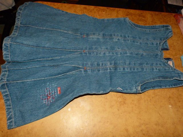 Платье сарафан KIDS ONLY рост122