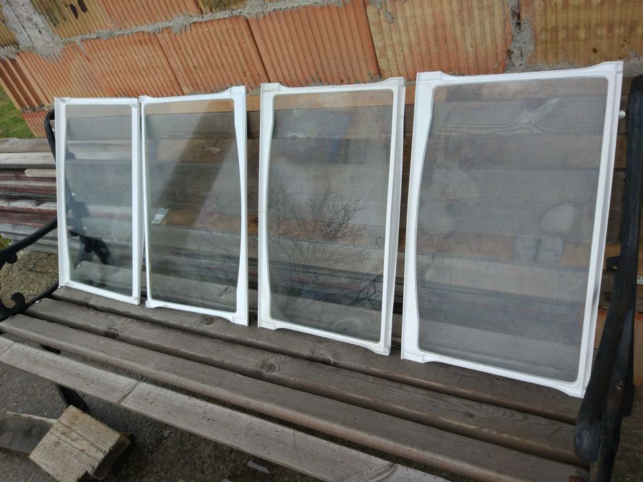 Półki do chłodziarko-zamrażarki Mastercook LCE-818