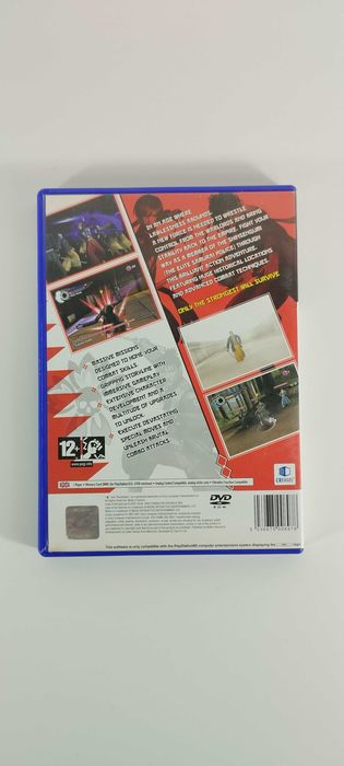 Code Of The Samurai - Playstation 2 PS2