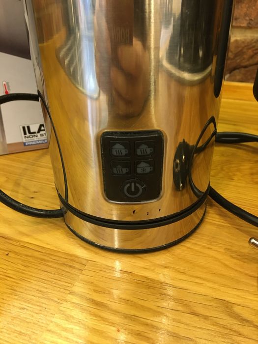 Spieniacz do mleka Silver crest Lidl stal nierdzewna