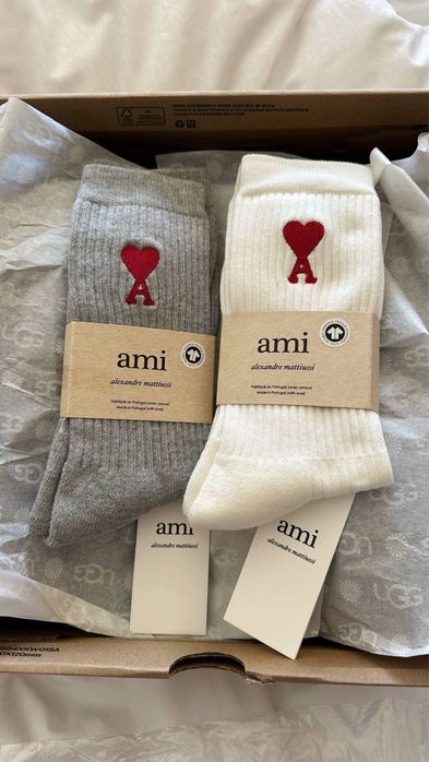 Шкарпетки носки ami