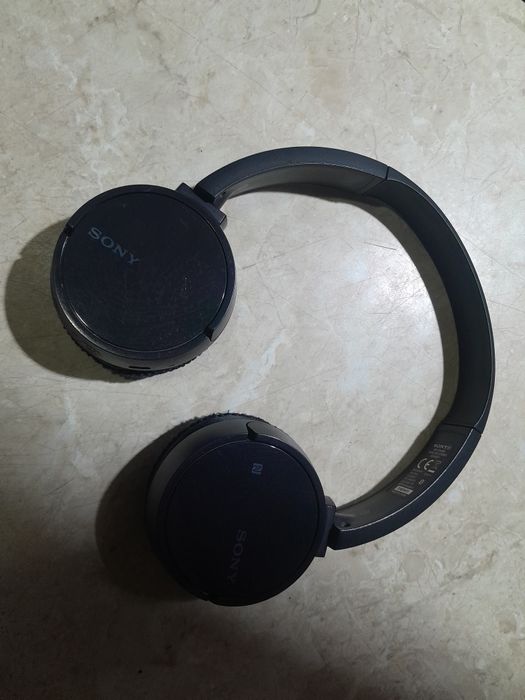 Słuchawki bluetooth sony