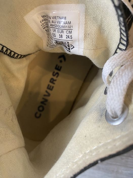 кеди converse оригінальні