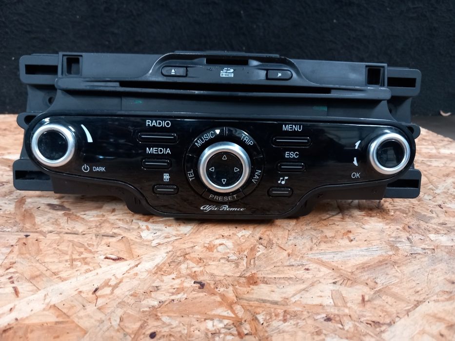 Auto radio Alfa Romeo Giulietta