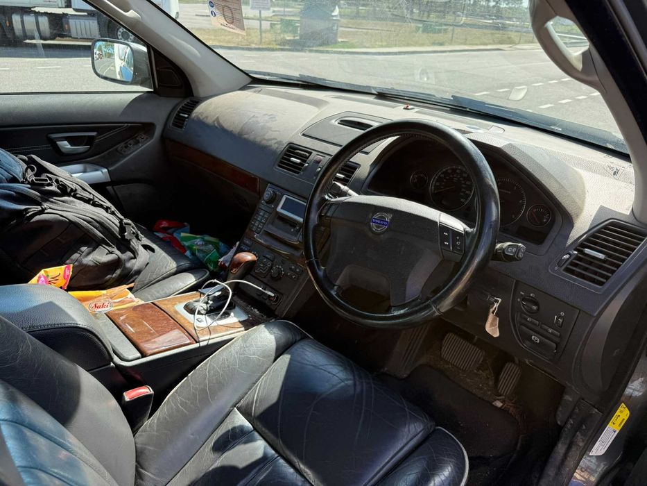 volvo xc90 inglesa