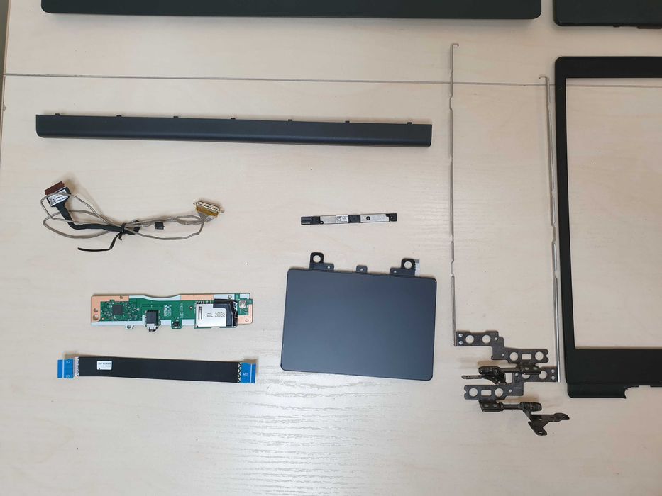 Lenovo IdeaPad 3 15ADA05 Разборка ноутбука / деталі / запчастини