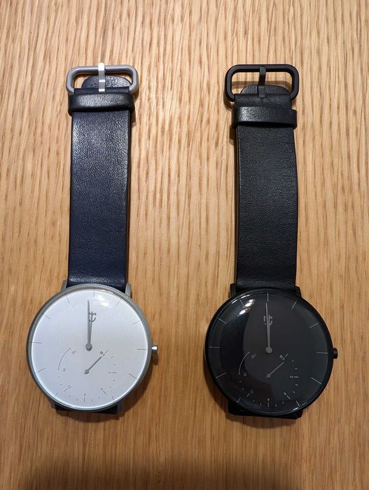 Xiaomi Mijia Smartwatch - Relógio Preto