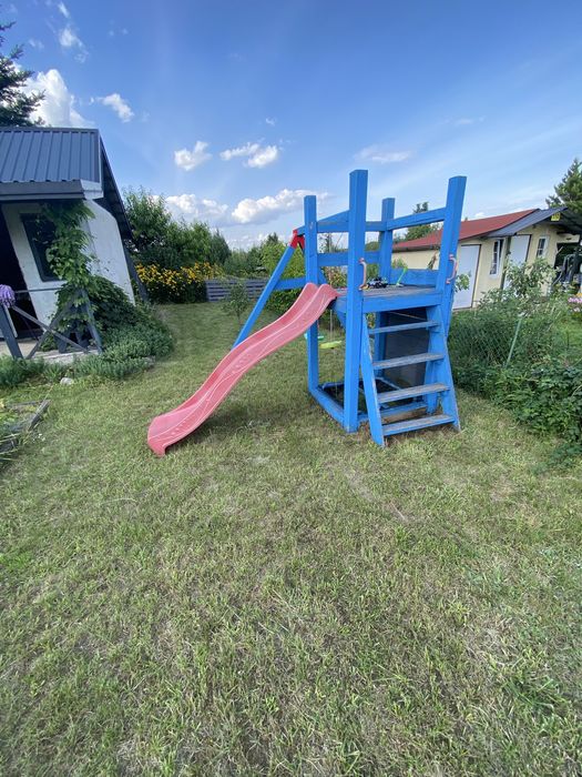 Działka ROD „Relax”