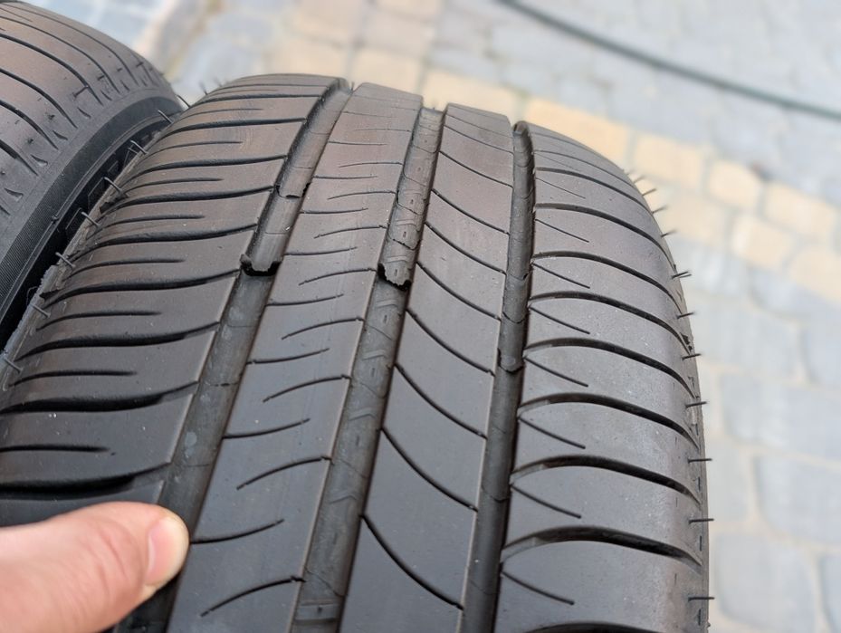 Літня шина майже нова 1шт Michelin Energy Saver+ 205/55 R16 primacy3
