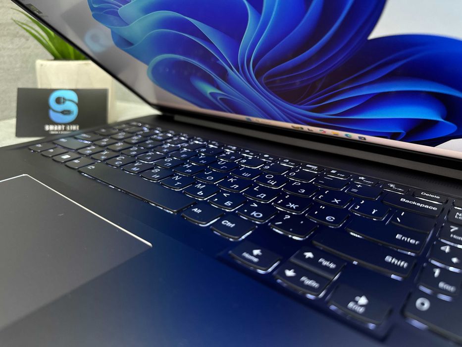 Ігровий ноутбук Lenovo IdeaPad 5 Pro 16ARH7/Nvidia/16 ddr4/Ryzen/1tb