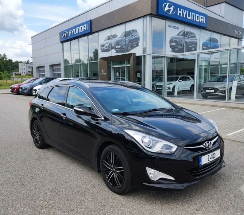Hyundai i40