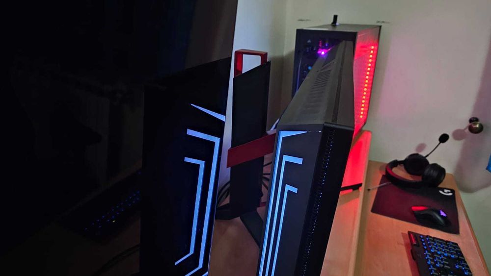 AGON AG344UXM 34 Polegadas Mini LED 170 HZ 2K 21:9