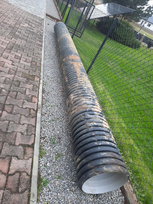 Rura na mostek, średnica 40 cm