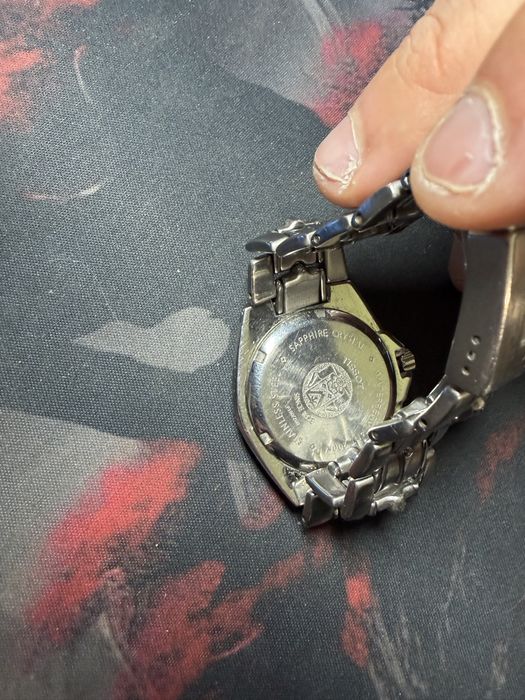 Zegarek tissot pr 200