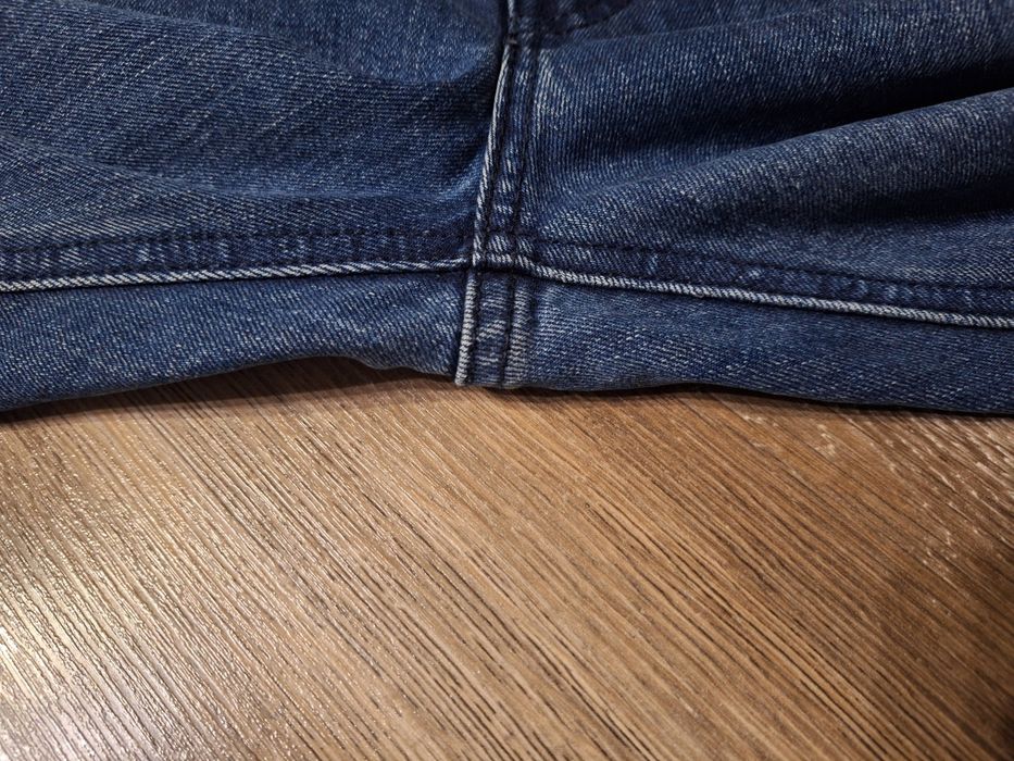 РЕЗЕРВ     Джинси Levis 541 чоловічі сині
