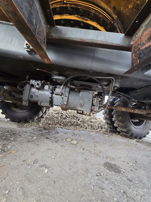 Екскаватор  Liebherr A316